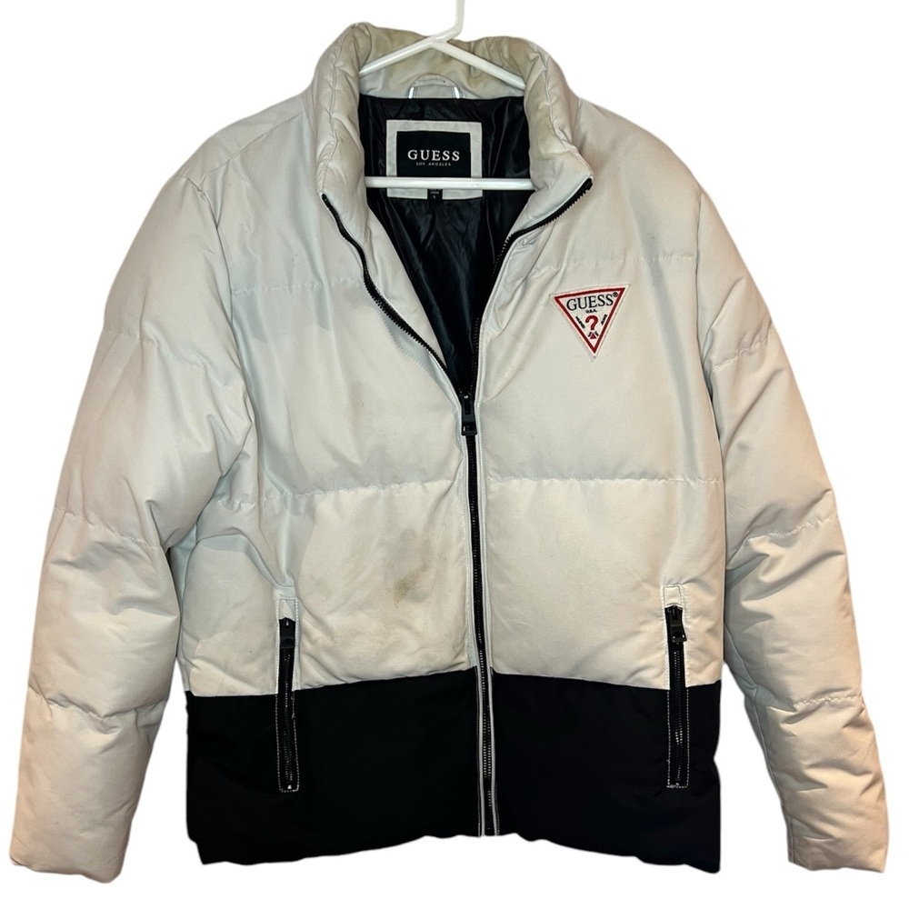 Guess puffer jacket